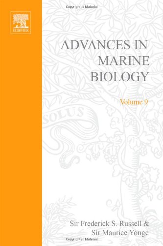 Advances in Marine Biology, Volume 9
