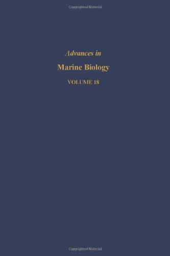 Advances in Marine Biology, Volume 18