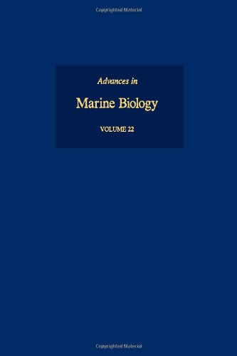 Advances in Marine Biology, Volume 22