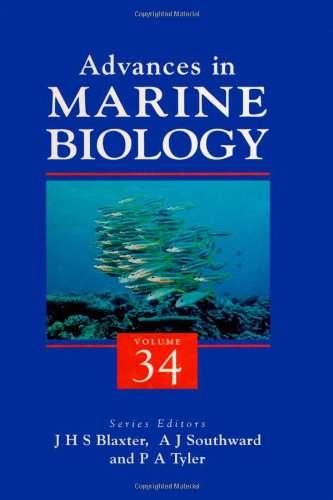 Advances in Marine Biology, Volume 34