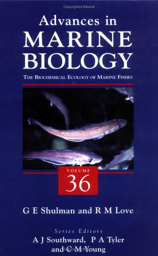 Advances in Marine Biology, Volume 36