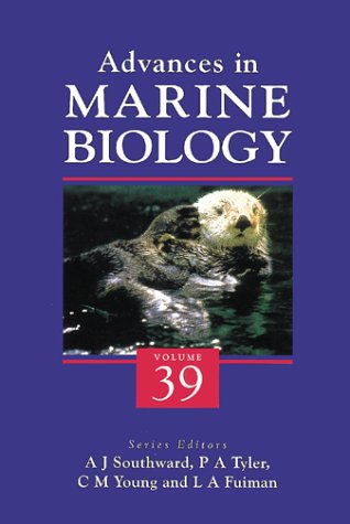 Advances in Marine Biology, Volume 39