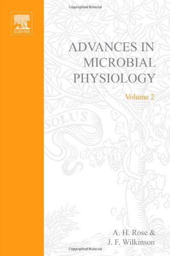 Advances in Microbial Physiology, Volume 2