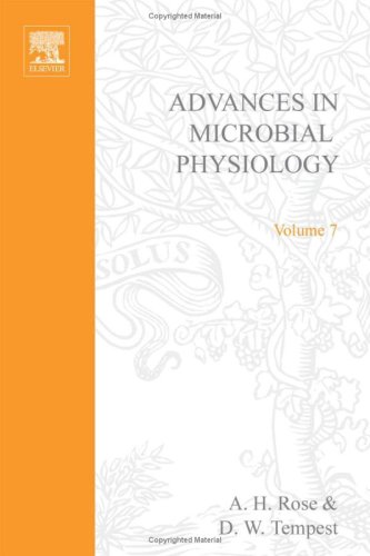 Advances in Microbial Physiology, Volume 7