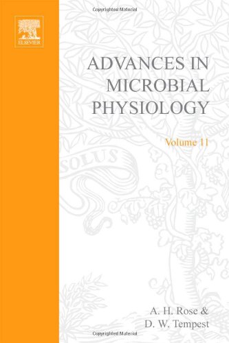 Advances in Microbial Physiology, Volume 11