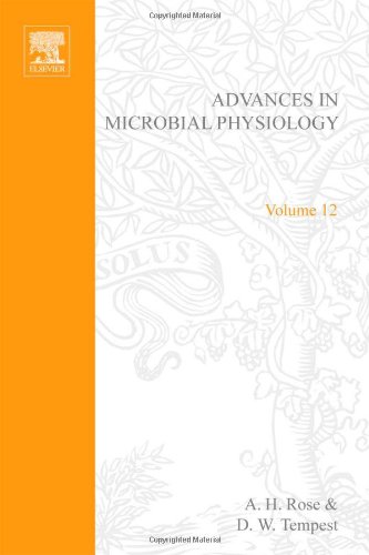 Advances in Microbial Physiology, Volume 12