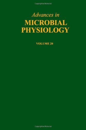 Advances in Microbial Physiology, Volume 20