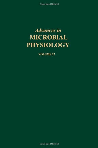 Advances in Microbial Physiology, Volume 27