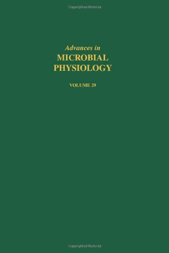 Advances in Microbial Physiology, Volume 29