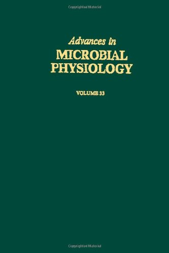 Advances In Microbial Physiology, Volume 33