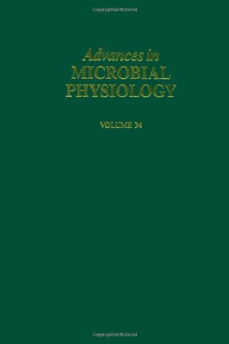 Advances in Microbial Physiology, Volume 34