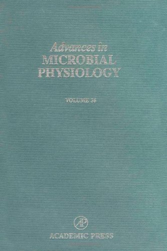 Advances in Microbial Physiology, Volume 36