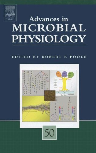 Advances in Microbial Physiology (Volume 50)