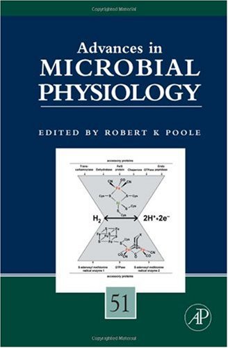 Advances in Microbial Physiology, Volume 51