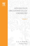 Advances in Organometallic Chemistry, Volume 4