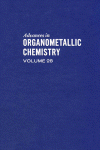 Advances in Organometallic Chemistry, Volume 28