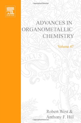 Advances in Organometallic Chemistry, Volume 47