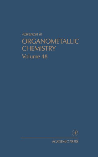 Advances in Organometallic Chemistry, Volume 48