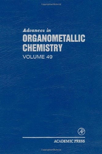 Advances in Organometallic Chemistry, Volume 49