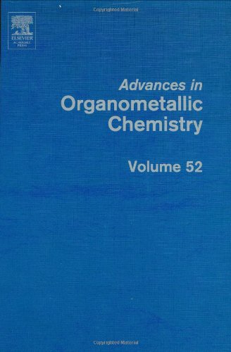 Advances in Organometallic Chemistry, Volume 52