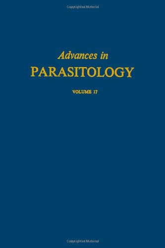 Advances in Parasitology, Volume 17