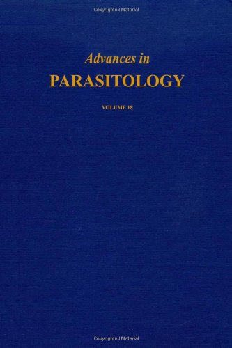 Advances in Parasitology, Volume 18