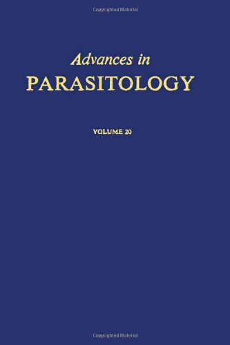 Advances in Parasitology, Volume 20