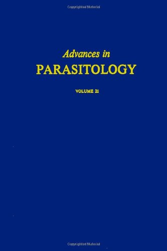 Advances In Parasitology, Volume 21