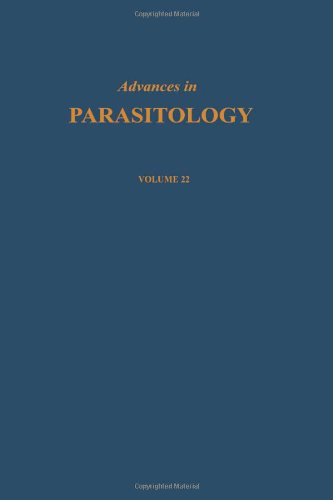 Advances in Parasitology, Vol. 22