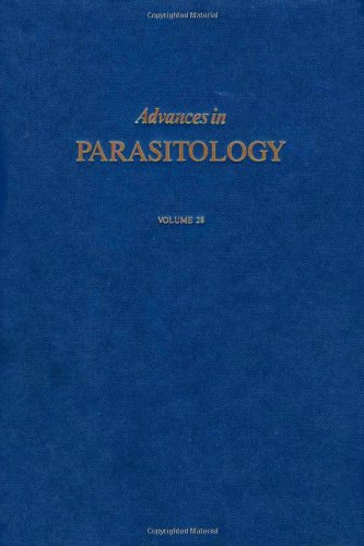 Advances in Parasitology, Volume 28