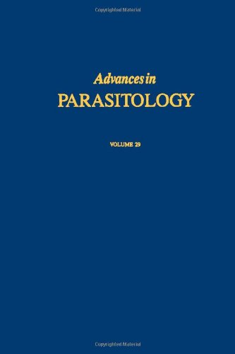 Advances in Parasitology, Volume 29