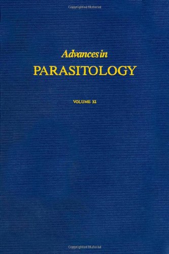 Advances in Parasitology, Volume 32