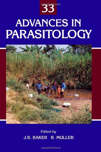 Advances in Parasitology, Volume 33