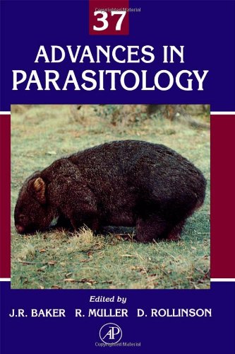 Advances in Parasitology, Volume 37