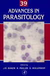 Advances in Parasitology, Volume 39