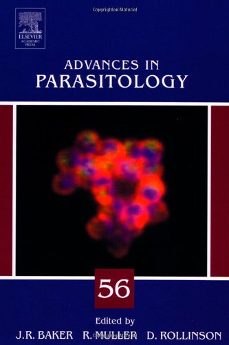 Advances in Parasitology, Volume 56