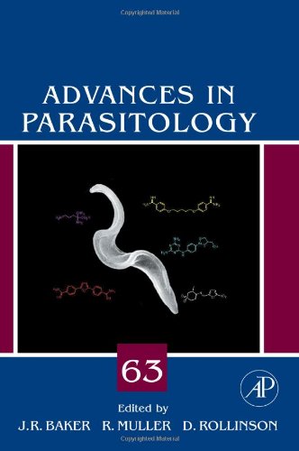 Advances in Parasitology, Volume 63