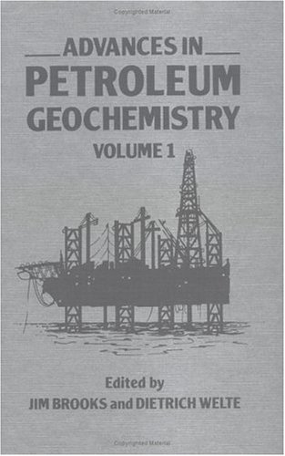 Advances In Petroleum Geochemistry