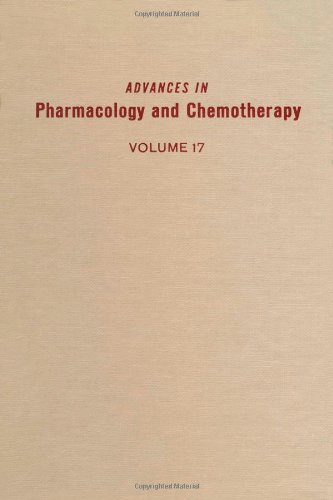 Advances in Pharmacology and Chemotherapy, Volume 17