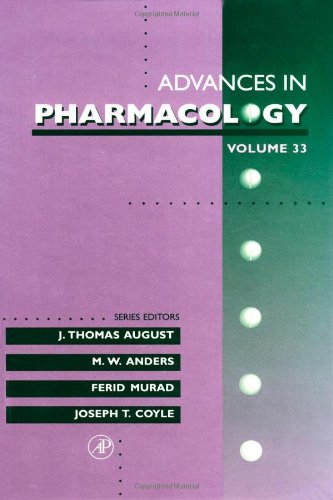 Advances in Pharmacology, Volume 33