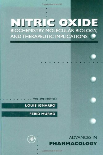 Advances in Pharmacology, Volume 34