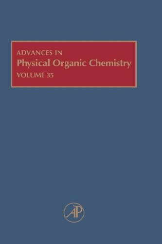 Advances in Physical Organic Chemistry, Volume 35