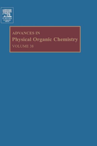 Advances in Physical Organic Chemistry, Volume 38