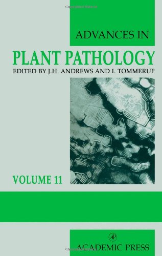 Advances in Plant Pathology, Volume 11