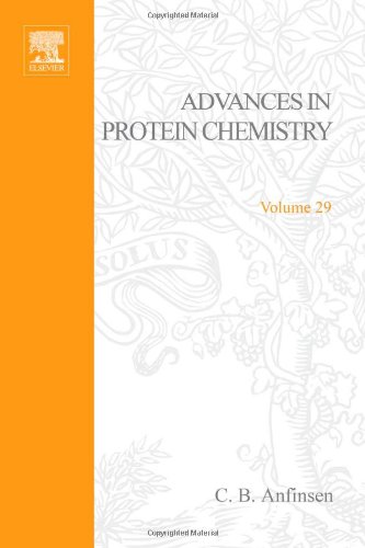 Advances in Protein Chemistry, Volume 29
