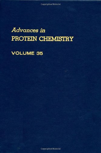 Advances in Protein Chemistry, Volume 35