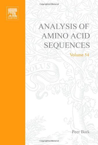 Advances in Protein Chemistry, Volume 54