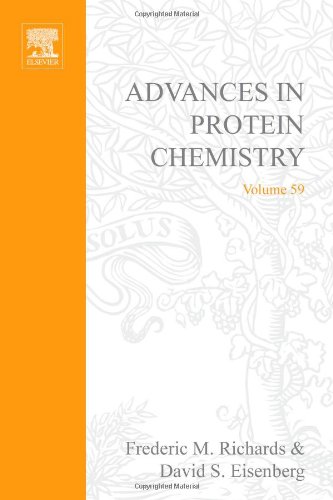 Advances in Protein Chemistry, Volume 59