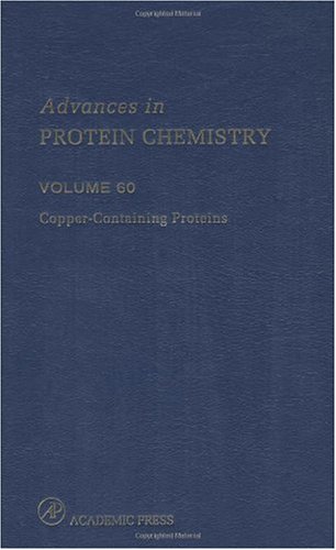 Advances in Protein Chemistry, Volume 60