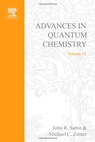 Advances in Quantum Chemistry, Volume 25